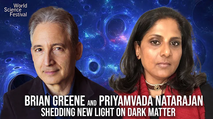 Shedding New Light On Dark Matter: Brian Greene an...