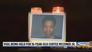 Vigil to mourn teen whose body was found last week
