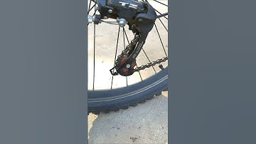 Best Bike Chain Cleaning Technique I