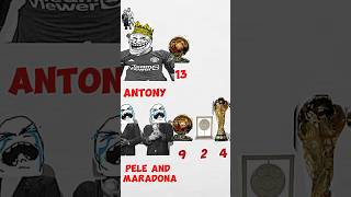 Antonyvs Peleand Maradona