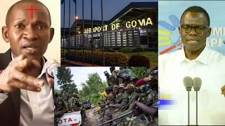 Download Lagu MASOLO NA DEPUTE 12 02 2026 LIWA YA DANIEL SAFU, M23 BAKIMI AEROPORT YA GOMA MP3