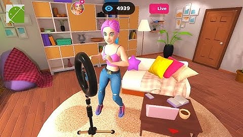 Streamer Life! - Android Gameplay FHD