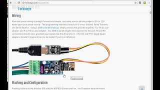 LightShow Pi ESPixelStick Setup