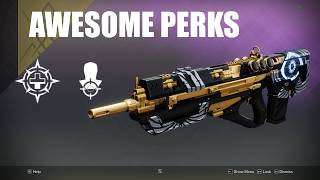 THE BEST AGGRESSIVE PULSE RIFLE?