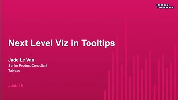 Next-Level Viz in Tooltip