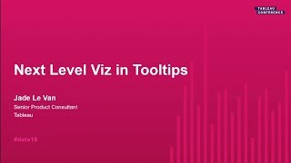 NextLevel Viz in Tooltip