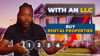 How to buy rental property with your LLC