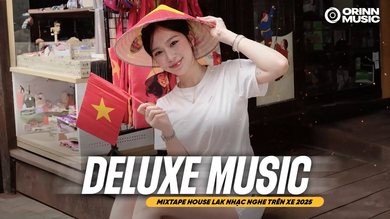 CHILL BASS 2025 – DEEP HOUSE REMIX HAY NHẤT | MIXTAPE VIET DEEP HOUSE LAK TIKTOK MỚI NHẤT