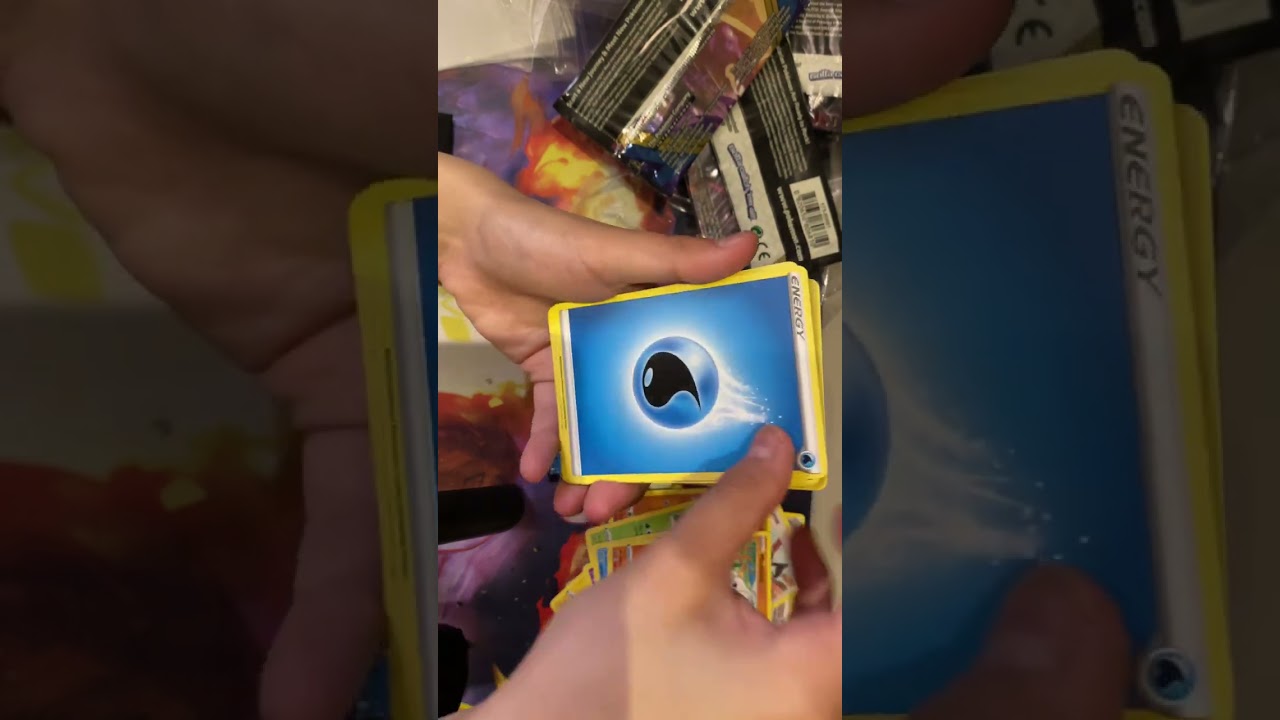 Galar tin (old packs )