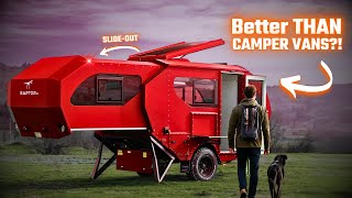 Why This Slide Out Camper Trailer DOMINATES The REST!