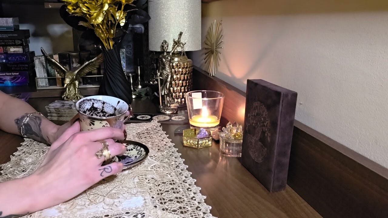 Cafeaua zilei de miercuri 25 februarie.  Atenție la iluzii. Ghicit în cafea ☕️ ☕️ ☕️ 