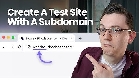 How to Create a Subdomain (with Hostinger)