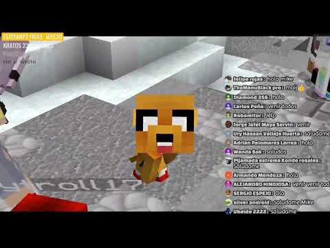 DIRECTO DE MINECRAFT : EL PRIMER DIRECTO DEL AÑO 2018 #DIRECTOMIKE - DIRECTO DE MINECRAFT : EL PRIMER DIRECTO DEL AÑO 2018 #DIRECTOMIKE