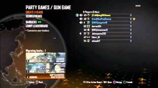 Black Ops 2 Multiplayer Trolling Randomness Ep 6 w DailyGamingNews & Others