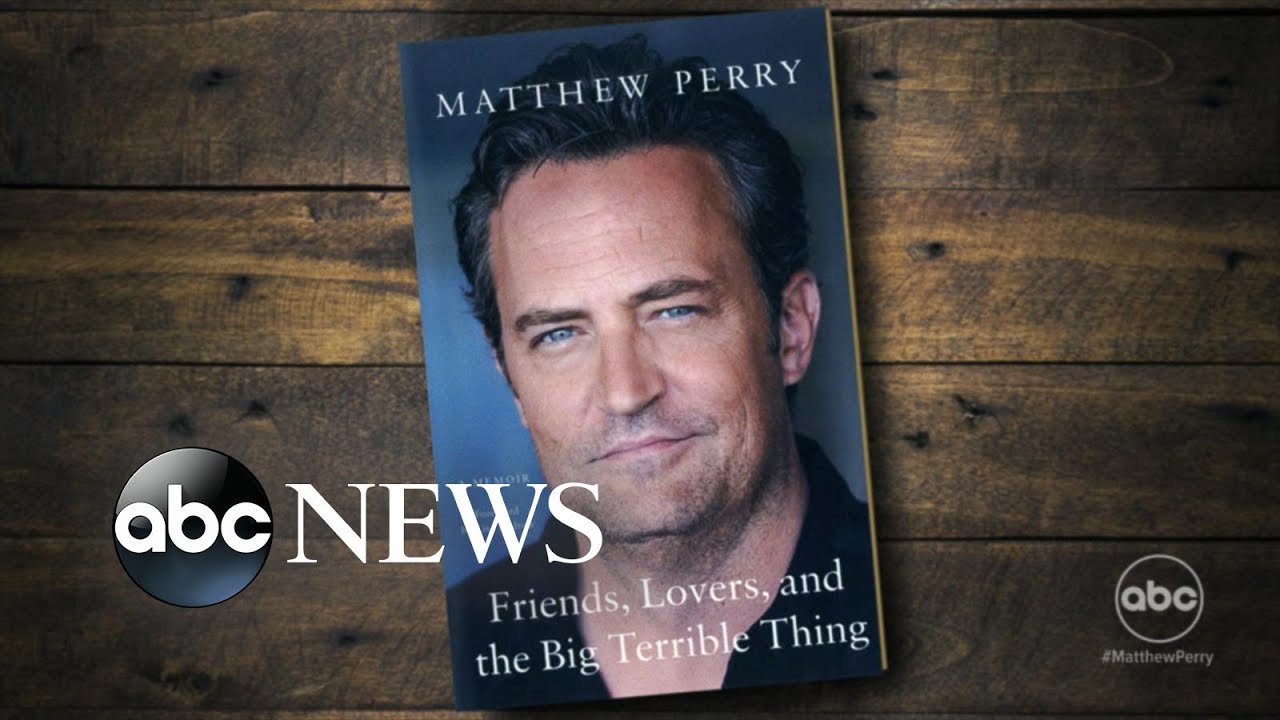 Matthew Perry relies on family, friends through hard-earned sober life: Part 4