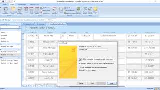 Famous Create Edit Form in Access Wealth