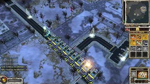 Red Alert 3: Uprising Commander