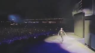 TRAVIS SCOTT WAY BACK LIVE GOV BALL 2018