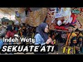 SEKUATE ATI - INDAH WATY || Xtreme Pratama Show Desa Pawidean