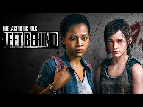 Video: Der Last Of Us-Einzelspieler-DLC Spielt Einen Neuen Charakter Im Dezember Oder Januar