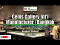 Gems gallery international manufacturer  bangkok  thailand  gems gallery duty free  17nov2022