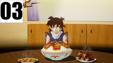 DRAGON BALL Z: KAKAROT - Intermission | Episode 3 - Let