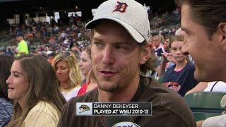 KC@DET: DeKeyser talks about Tigers, Wings' offseason screenshot 5