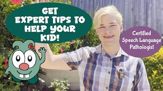 Welcome to Channel Bugaboo! Expert Tips from a Child Language Specialist! screenshot 4