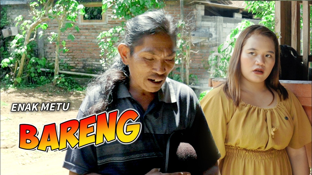 ENAK METU BARENG // Komedi Sontotv EPS .128