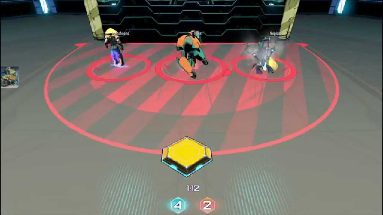 Arena Cyber Evolution - [in game] Tutorial [STEAM version]