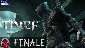 THIEF (Greek Gameplay | Part 20)