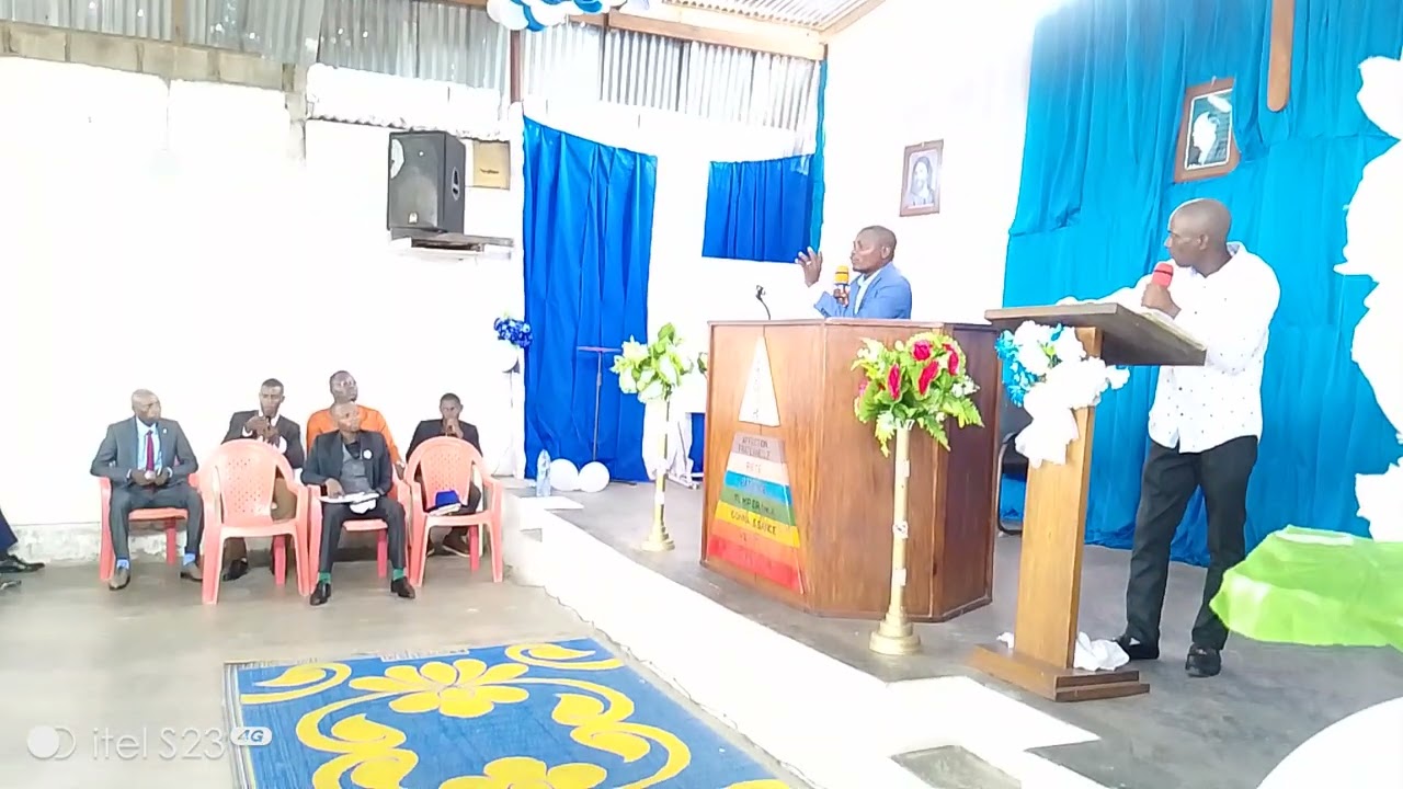 TOUT LE FUTUR MARIER DOIVENT ÉCOUTER PRÉDICATION L'OR DU MARIAGE 💒 DE FRÈRE IGOR 14/02/2026 TOUT LE 