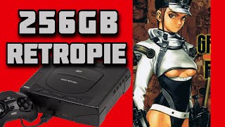 256GB RetroPie   Raspberry Pi 4 Buying Guide | Damaso Nostalgia Trip V3