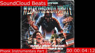 Phonk (Instrumentals) (Part 2) By SoundCloud Beats