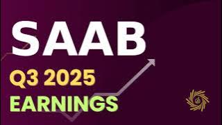 Download lagu SAAB Q3 2025 Earnings Call