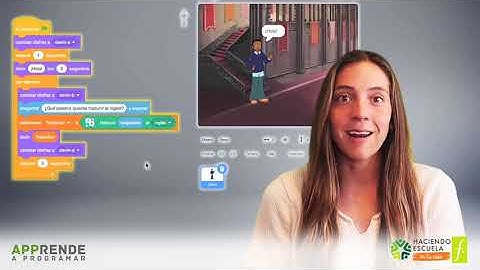 Apprende a Programar- Scratch- Capítulo 5