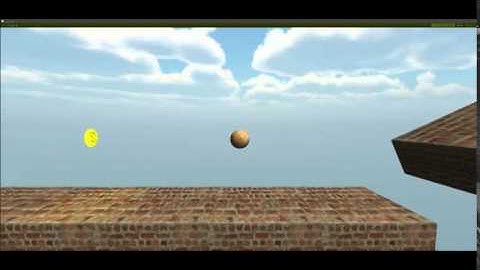 Unity Side Scroller