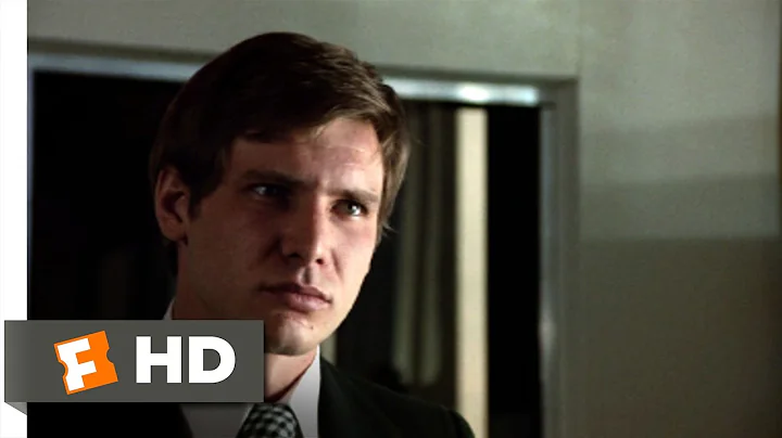 The Conversation (3/11) Movie CLIP - Someone May G...