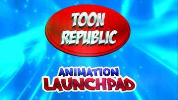 Animation Launchpad - Register Now!