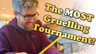 Does competitive MESBG even work!? | Beornings at the UKs most competitive event @BattleCamperHome