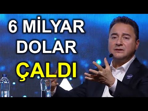 Ali Babacan kripto paranın tehlikelerine dikkat çekerken Cem Uzan 'ın yaptığı vurgunu anlattı