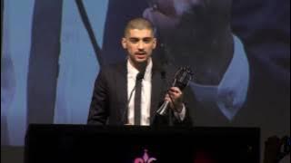 Zayn Malik About Shah Rukh Khan