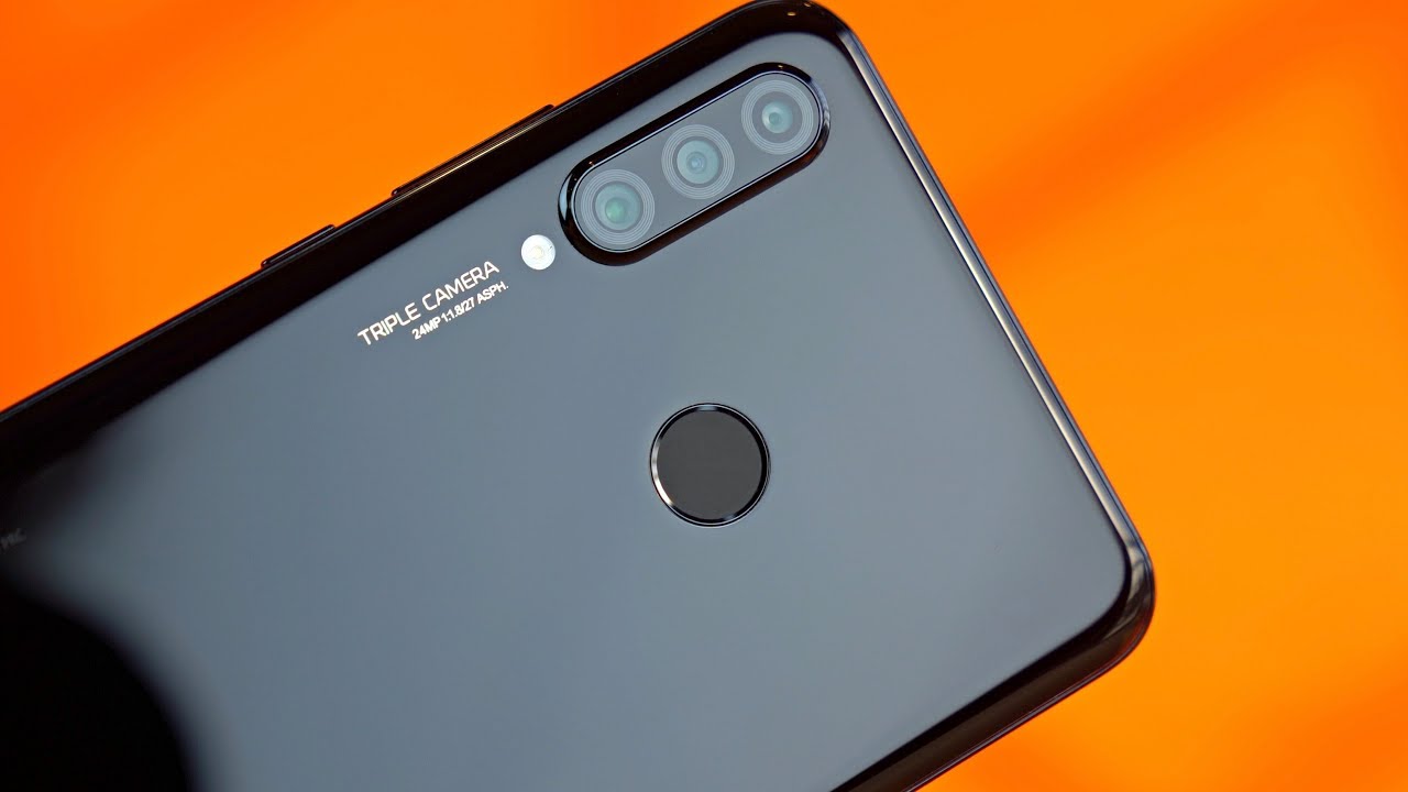 Huawei P30 Lite Review - ULTIMATE 2019 Midrange Phone! - YouTube