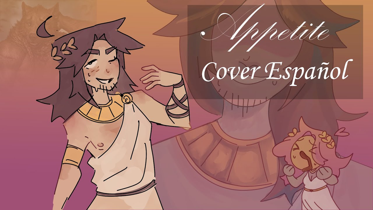 【Mess】Appetite EPIC The Musical【Cover Español】