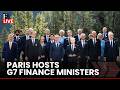 LIVE: Paris Hosts G7 Finance Ministers As Global Economic Pressures Rises