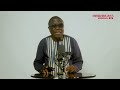 JTE/ défaite de la Côte d’Ivoire face à l’Allemagne :  Gbi de fer appelle au respect de nos joueurs.