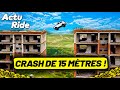 Un saut en voiture qui tourne mal ! Consécration pour Aurélien Giraud avec Etnies !