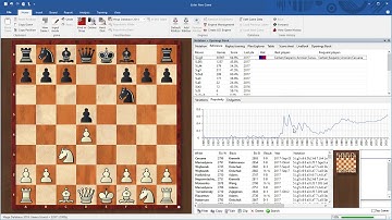 ChessBase 15  The fast new Reference Search