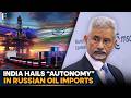 Munich Security Conference: Jaishankar Hails India’s "Strategic Autonomy" on Russian Oil Imports