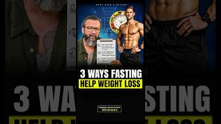 Does fasting actually burn fat? The 3 mechanisms explained